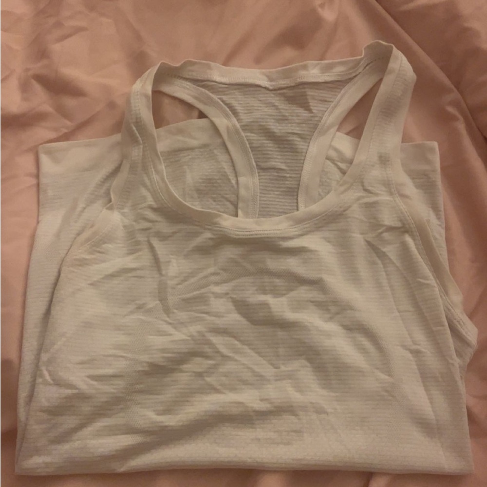 White swiftly tech tank